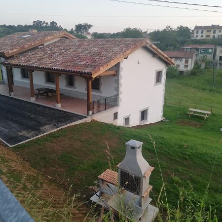 Los Fresnos De Ribadesella 4 Personas Zewnętrze zdjęcie