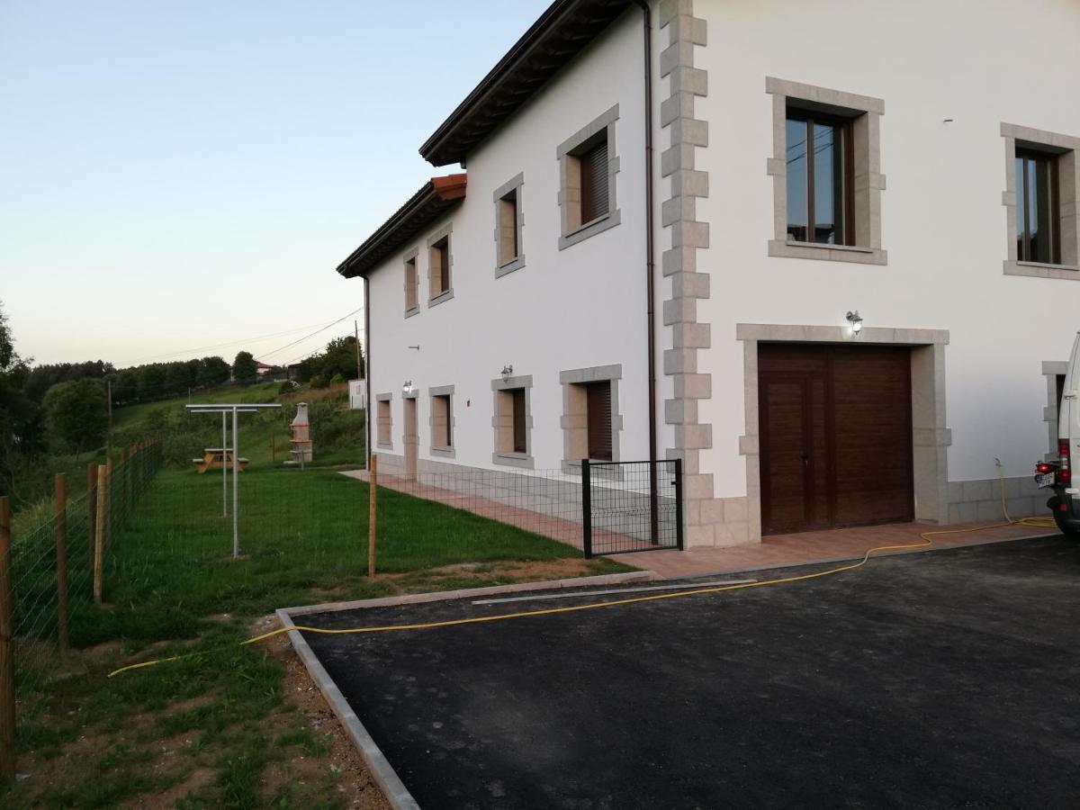 Los Fresnos De Ribadesella 4 Personas Zewnętrze zdjęcie