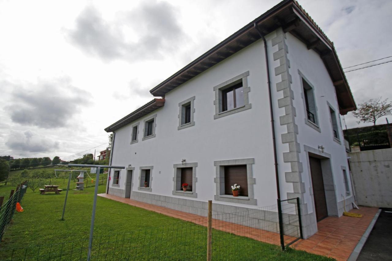 Los Fresnos De Ribadesella 4 Personas Zewnętrze zdjęcie