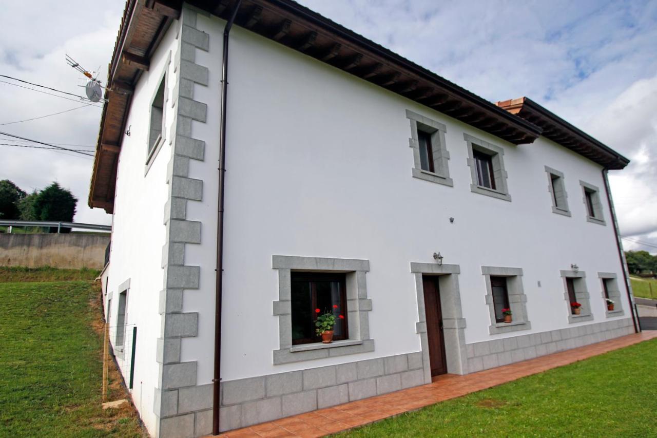 Los Fresnos De Ribadesella 4 Personas Zewnętrze zdjęcie